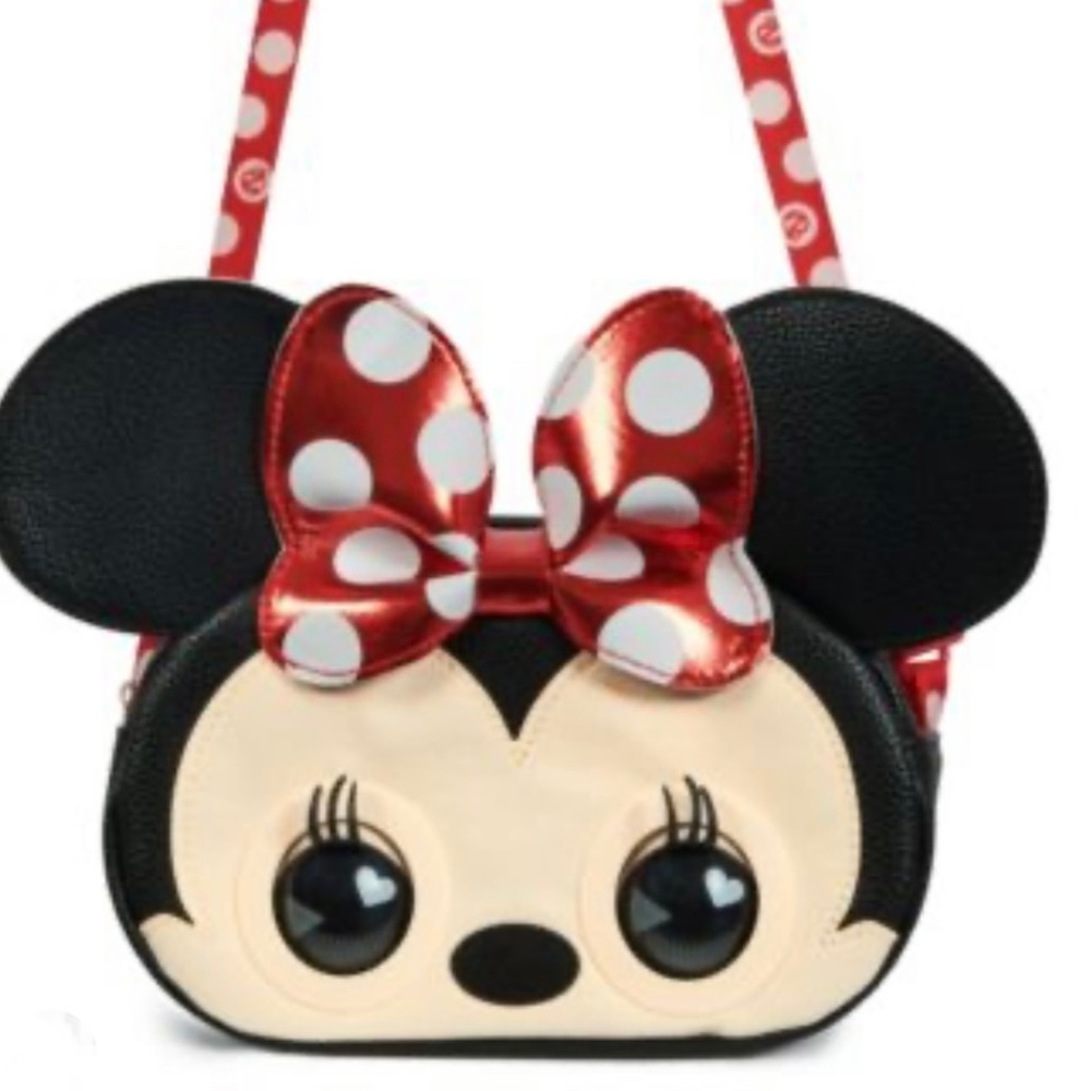 Disney Minnie Mouse Kids Bag - Interactive Toy